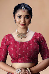 Sitafal Premium Soft Silk Saree