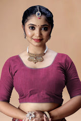 Rajasthan Heritage Cotton Saree