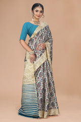 Rangrez Heritage Cotton Saree