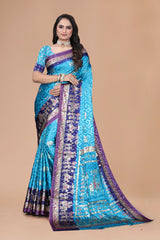 Maharani Anokhi Ring-Test Original Silk Saree