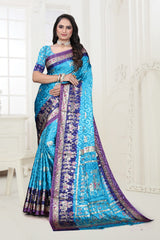 Maharani Anokhi Ring-Test Original Silk Saree