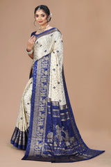 Maharani Rajkanya Pass-Through Silk