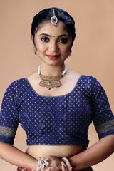 Maharani Rajkanya Pass-Through Silk